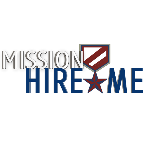 Mission Hire Me logo