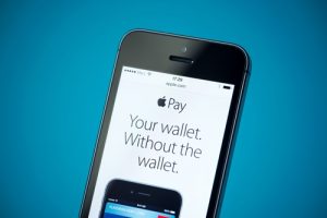 Apple offers many features like Apple Pay.
