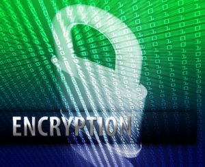 "Encryption." This topic is one of the most important when it comes to combating cyberthreats and being prepared against modern cyberattacks.