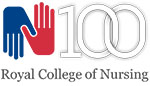 Logotipo del Real Colegio de Enfermería