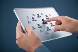 Social engineering is about targeting someone on a human level