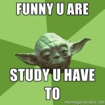 yoda study