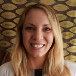 Meghan Rosebeck, Asesora Académica, Escuela de Negocios y Tecnología