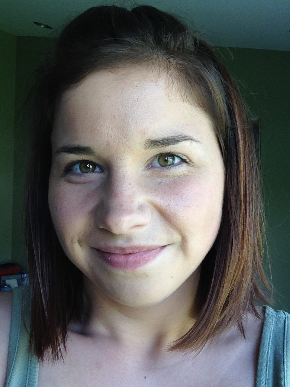 Emily Riley, Bachelor of Science in Business graduate