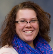 Amy Student, Student Success Coach