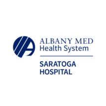Saratoga hospital logo
