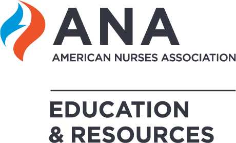 Logotipo de la Asociación Americana de Enfermeras