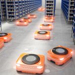 warehouse automation robots