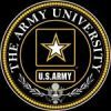 Army University logo