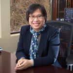 Li-Fang Shih, Dean, School of Undergraduate Studies