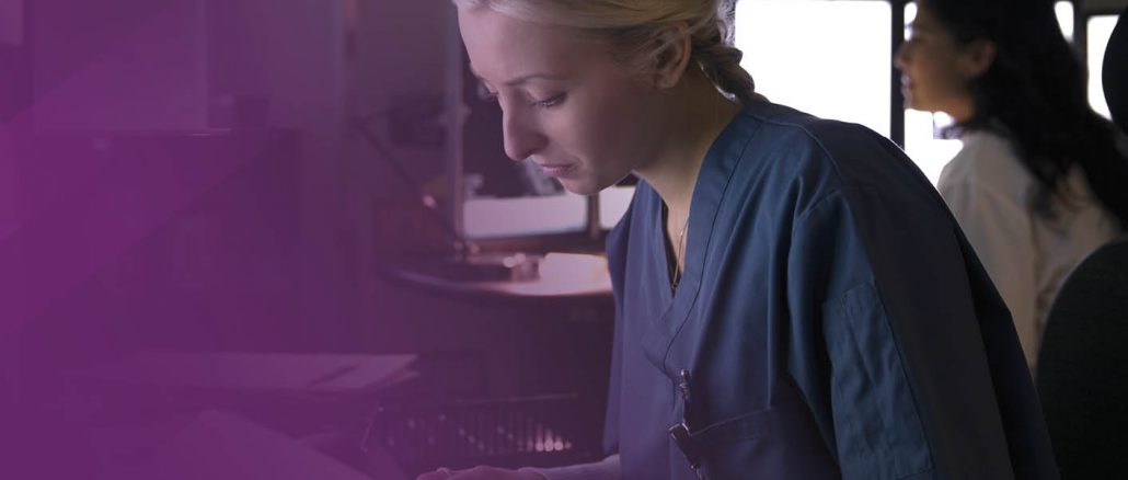 nursing at night, night shift