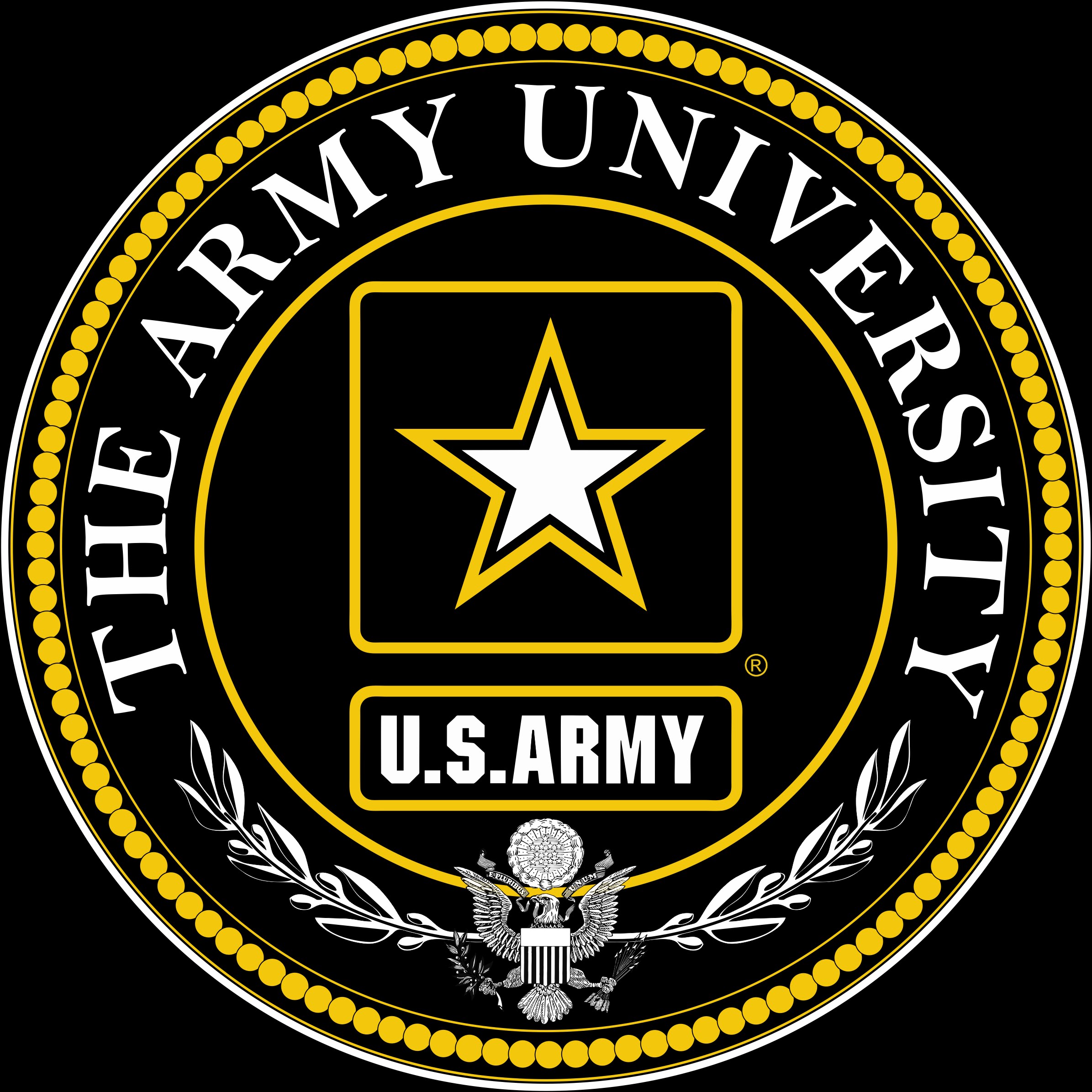 Army University Logo