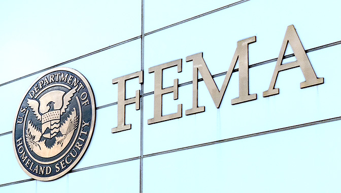 FEMA logo