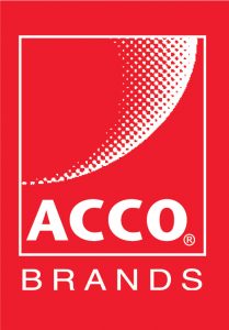 Logo for ACCO Brands