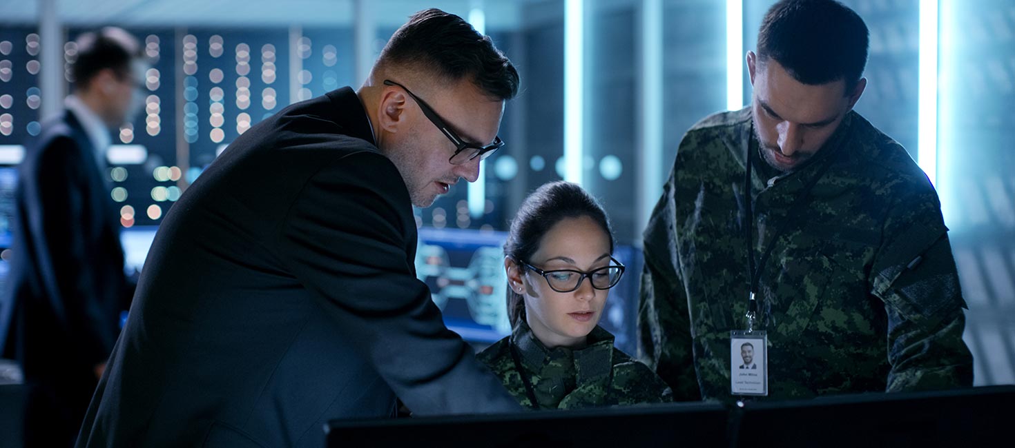 Bachelor of Science in Military Leadership | Online BS | Excelsior College