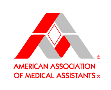 American Association of Medical Assistants Logo