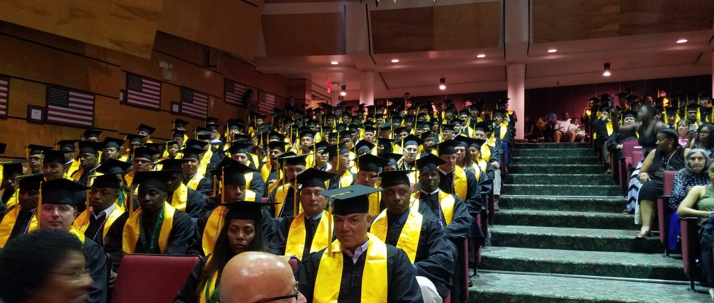 Excelsior College Celebrates Graduates at U.S. Army Sergeants Major Academy Black and Gold Ceremony