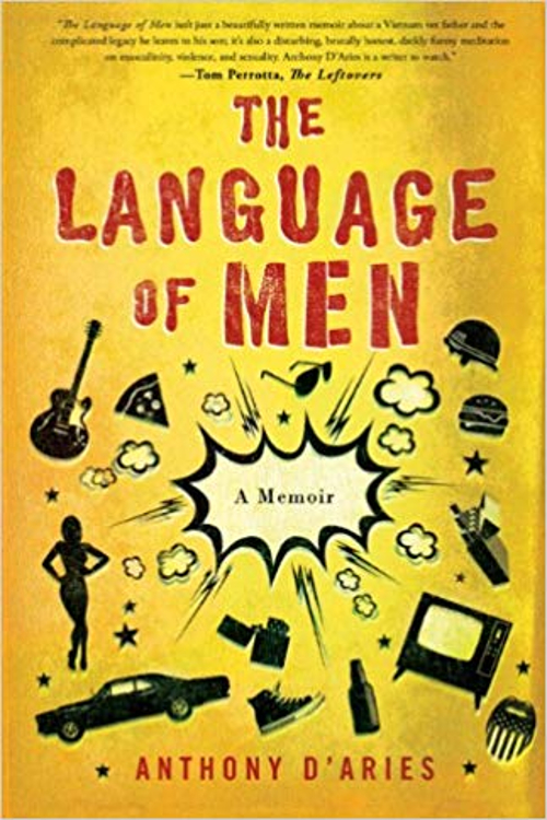 The Language of Men: A Memoir