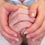 Caring for someone with dementia