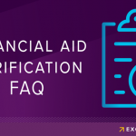 verificación de la ayuda financiera faq