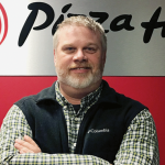 jason hammerlink at pizza hut headquarters