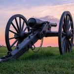 cañones históricos, historia militar de los estados unidos