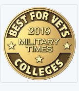 best for vets 2019 military times badge