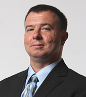 Photo of Dwayn M. Hanford