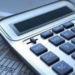 financial accounting course- calculator