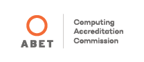 Logotipo de la Comisión de Acreditación Informática de ABET