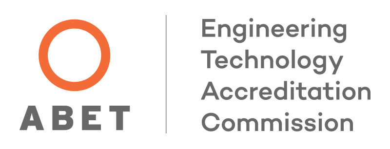 Logotipo de la Comisión de Acreditación de Tecnología de Ingeniería de ABET