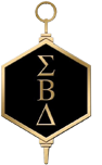Sigma beta delta logo