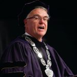 Excelsior University president, James N. Baldwin