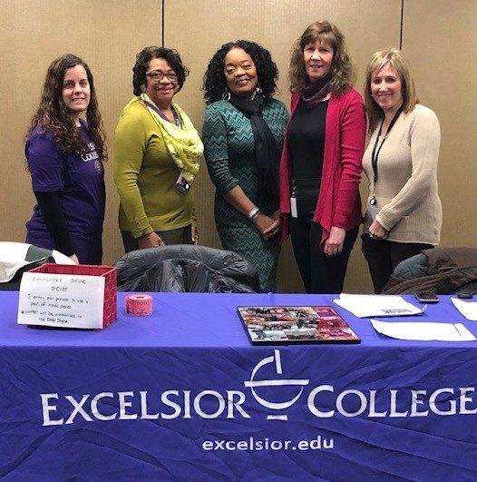 Excelsior University Lending a Helping Hand Excelsior College