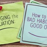 Post it Reads: Cambiar la ecuación Cómo convertir los malos hábitos en buenos