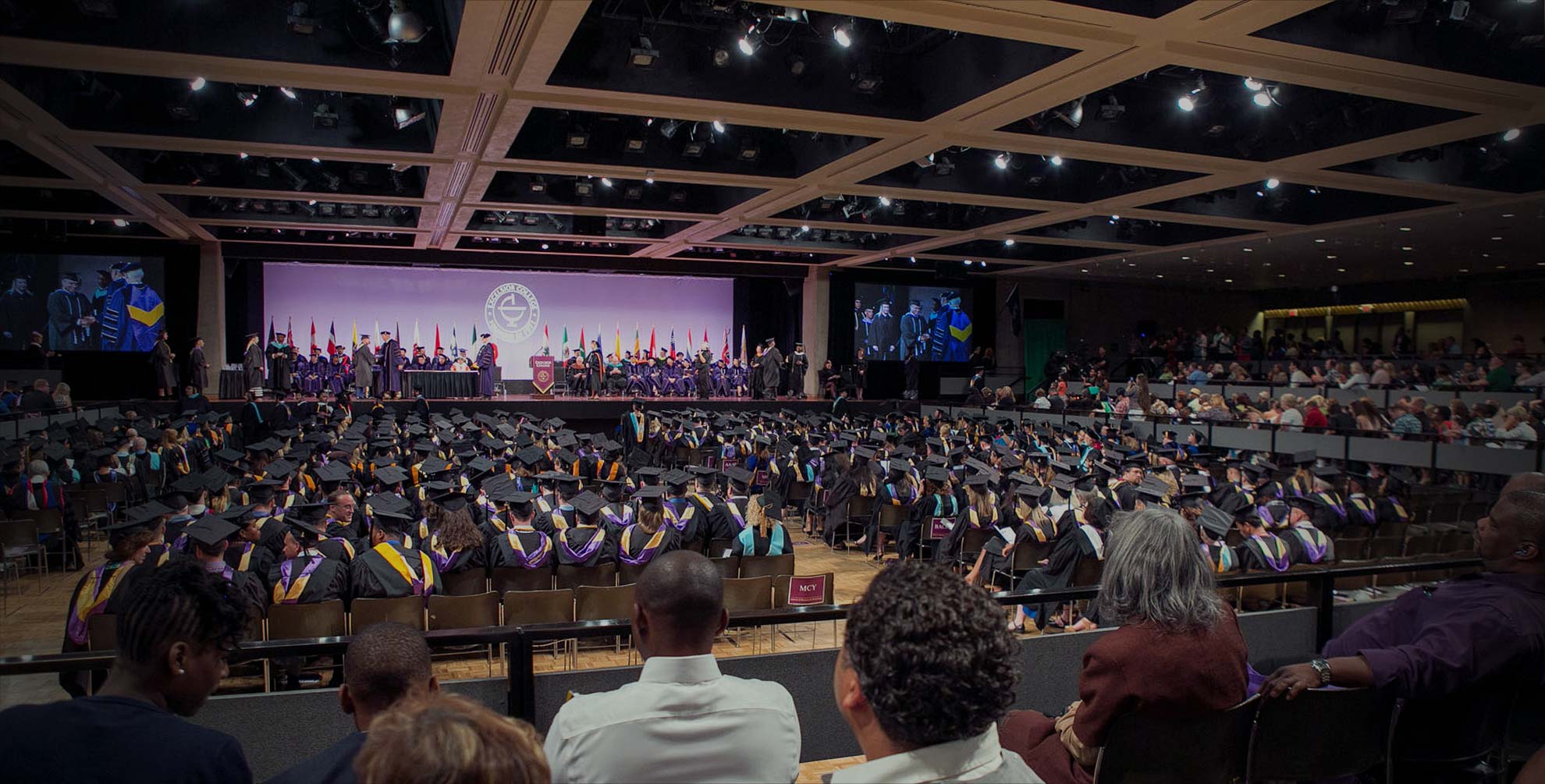 Commencement at Excelsior College - Excelsior College
