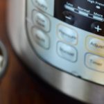 Instant Pot Buttons