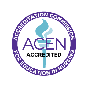 Logotipo de la Comisión de Acreditación para la Educación en Enfermería