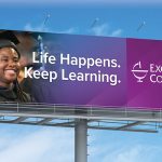 Excelsior University Billboard