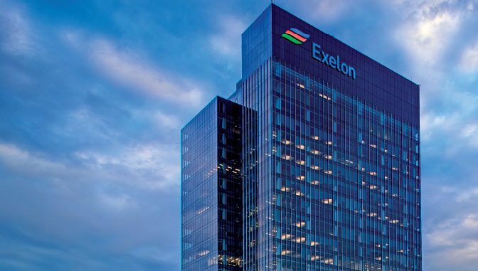 Exelon building