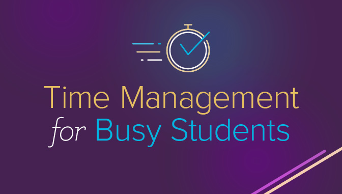 time management tips for students