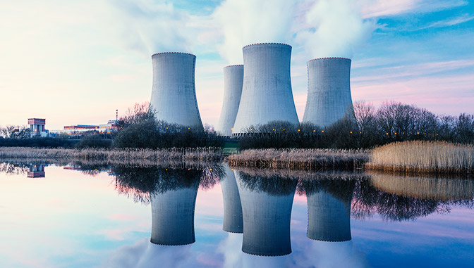 Licenciatura en Tecnología de Ingeniería Nuclear