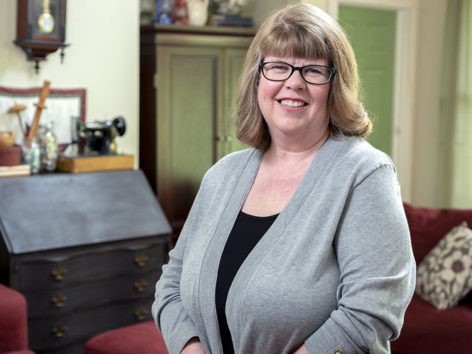 Bonnie Schoonmaker, Graduate bachelors in history