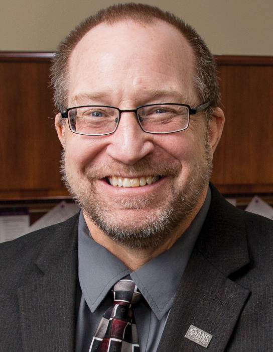Dr. Michael Johnson