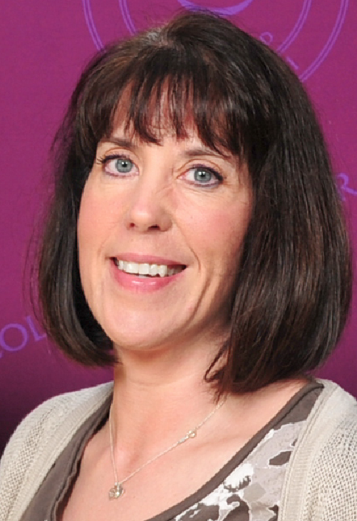 Tracy Caldwell