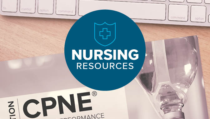 Nursing Resources to pass the CPNE