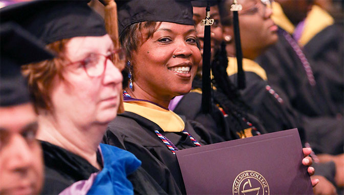 Excelsior University Commencement 2019