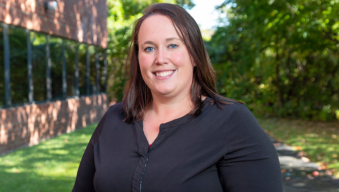 Melissa Evans, Excelsior University Pyschology Faculty