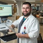 Zach DeBartolo, Nursing Informatics