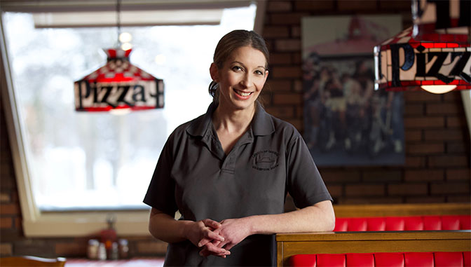 Carrie Will, Pizza Hut, Life Unboxed